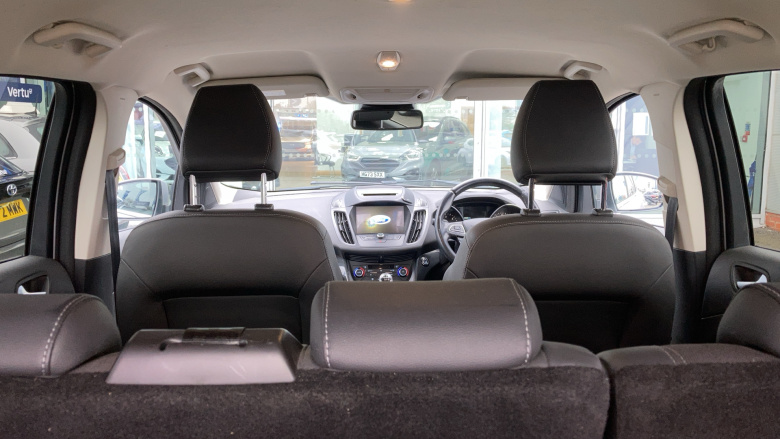 Ford Kuga 1.5 TDCi Titanium 5dr 2WD Diesel Estate